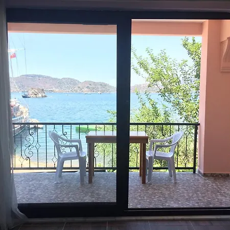 Habitación en casa particular Asli Selimiye (Aegean)